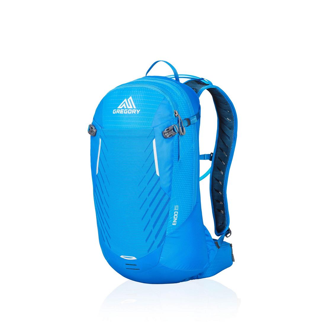 Gregory Endo 15 3D-Hydro Hydration Pack Men Blue Ireland 4796IGTLX